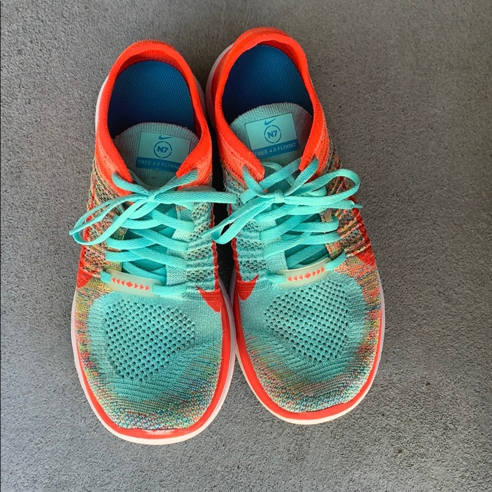 Nike Free 4.0 Flyknit